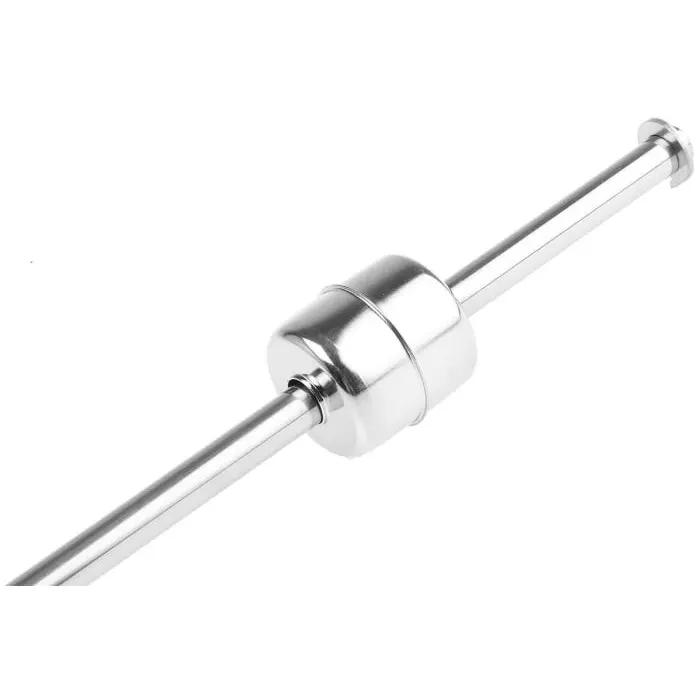 SENSATA / CYNERGY3 SSF67PM12 Series Vertical Stainless Steel Float Switch Long Reach Float NO/NC 250V AC Max 120V DC, SSF67A25B300PM12