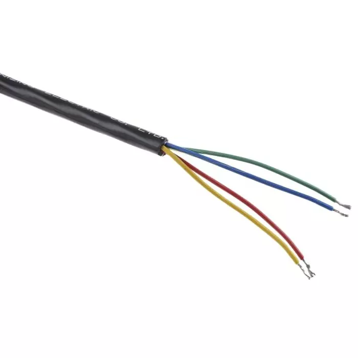 SENSATA / CYNERGY3 SSF67 Series Vertical Stainless Steel Float Switch 1 m Cable NO/NC, SSF67A50A150