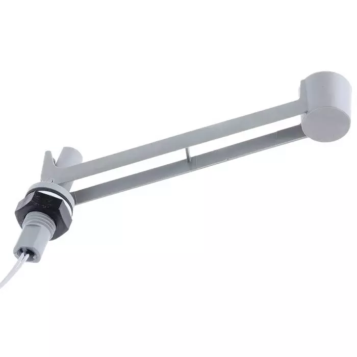 SENSATA / CYNERGY3 RSF20 Series Direct Mounting Polyphenylene Sulfide Float Switch 500m m Cable NC, RSF26Y050TG