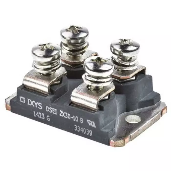 dsei2x30-10b-ixys-ixys-1000v-30a-dual-rectifier-diode-4-pin-sot-227b-dsei2x30-10b-920-0833-rs