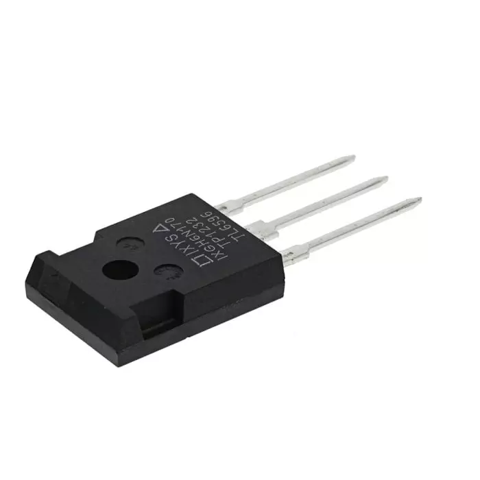 IXYS SEMICONDUCTOR IGBT Module 6 A 1700 V 3-Pin TO-247AD Through Hole, IXGH6N170 (Pack of 30 Pcs)