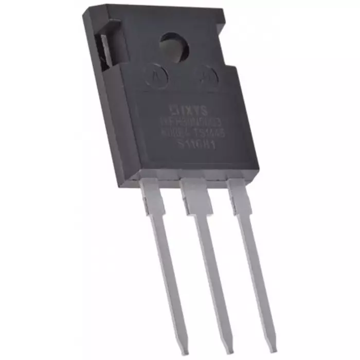 IXYS SEMICONDUCTOR HiperFET Q-Class N-Channel MOSFET 30 A 500 V 3-Pin, IXFH30N50Q3 (Pack of 30 Pcs)