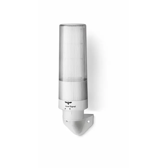 AUER Signal MT60 Series Green Red Yellow Signal Tower 3 Lights 110 V AC Vertical With Bracket Mounted, MT60-W-110V AC