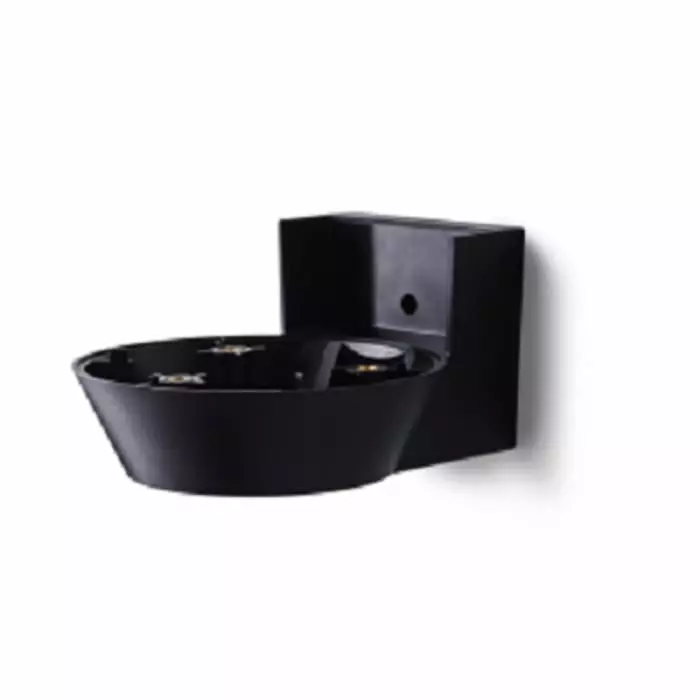 AUER Signal IP66 Rated Black Bracket for use with R-series Beacon, RWD