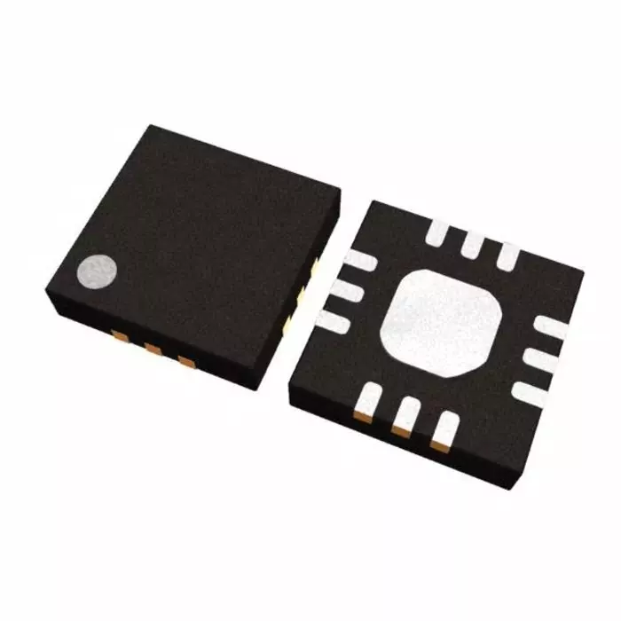 Nisshinbo Micro Devices Audio Amplifier ICAudio 16-Pin EQFN16-G2 NJU72501MG2-TE1 (Pack of 5 Pcs)