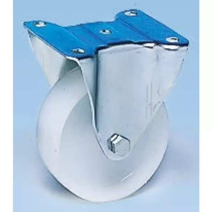 Guitel Hervieu Fixed Castor Wheel 50 Kg Capacity 50 mm Wheel, 5080105