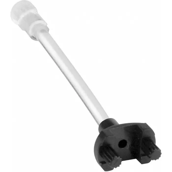 MENTOR PCB Mounted Flexible LED Light Pipe Clear Round Lens, 1216.1002 (Pack of 5 Pcs)