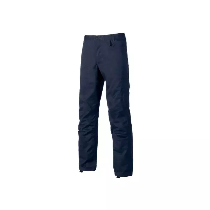 UPower Smart s Blue Trousers Breathable 44-46 inch, WST068DB-62