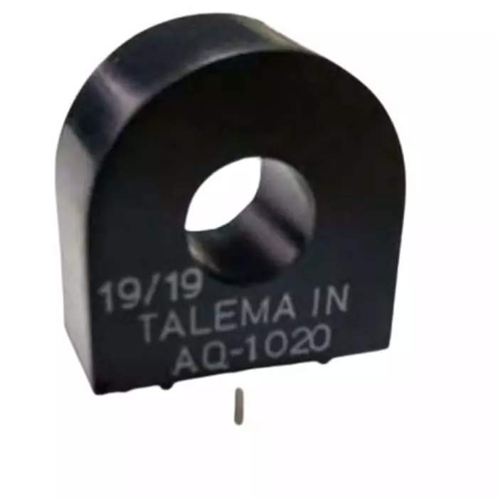 Nuvotem Talema AQ Series Toroidal Ring Current Transformer 20A Input 1000:1A 9.5mm Bore 300 V, AQ-1020