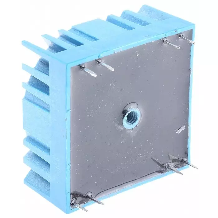 Nuvotem Talema Toroidal Transformer 115 V AC 230 V AC 2 x 22V AC 1.6VA 2 Output, 70005K