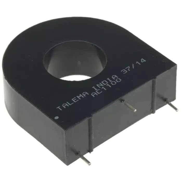 Nuvotem Talema AC-1 Series Current Transformer 100A Input 1000:1, AC-1100