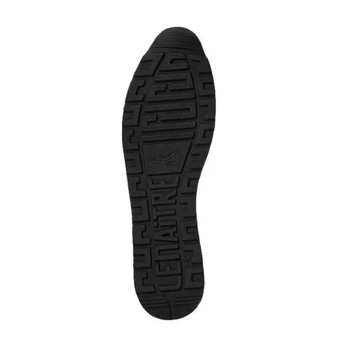 LEMAITRE SECURITE RALPH Unisex Safety Shoes Black No Safety Trainers UK 3 EU 36, RALPO30NR36 (1 Pair)