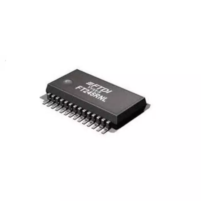 FTDI USB Transceiver 28-Channel 1 Mbps USB 2.0, FT245RNL-TUBE (Pack of 47 Pcs)