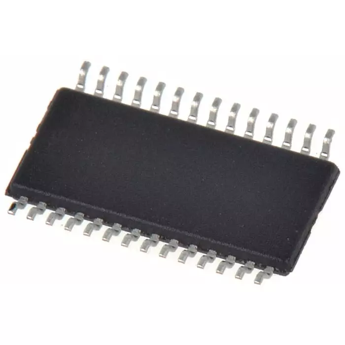 FTDI USB Controller USB 1.1 USB 2.0 3.3 to 5 V 28-Pin TSSOP, FT120T-R (Pack of 2 Pcs)