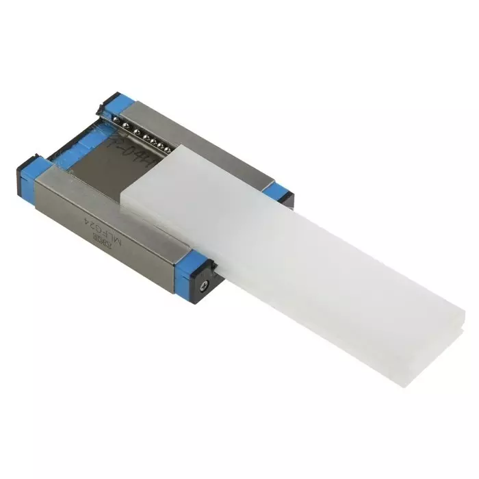 IKO Linear Guide Carriage 2870N Dynamic Load 18 mm Rail Width, MLFG18C1HS2