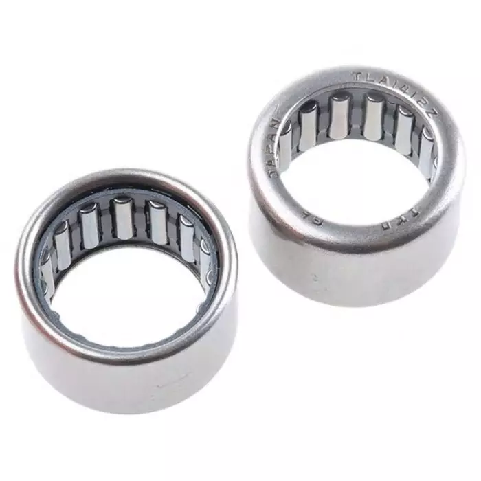 IKO Needle Roller Bearing 20 mm Outside Diameter, TLA1412Z (Pack of 2 Pcs)