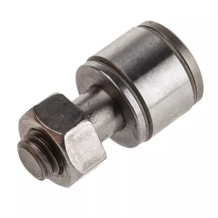 IKO Miniature Thrust Cam Follower 6 mm ID & 12 mm OD, CFS 6FW