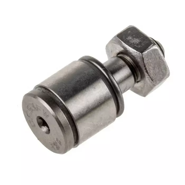 IKO Miniature Thrust Cam Follower 3 mm ID & 6 mm OD, CFS3FW