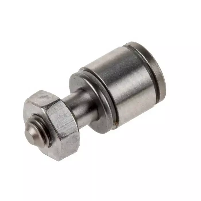 IKO Miniature Thrust Cam Follower 3 mm ID & 6 mm OD, CFS3FW