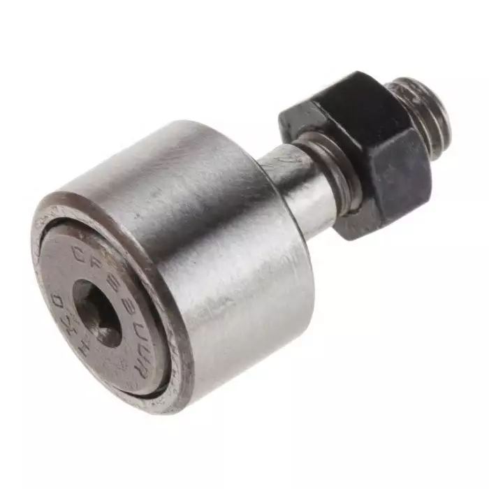 IKO Standard Caged Cam Follower 5 mm ID & 13 mm OD, CF 5 BUUR