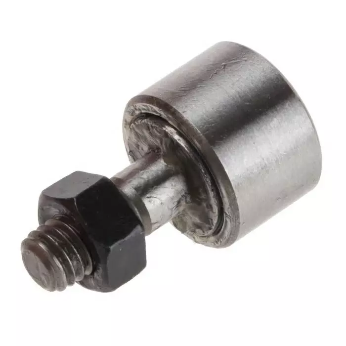 IKO Standard Caged Cam Follower 5 mm ID & 13 mm OD, CF 5 BUUR