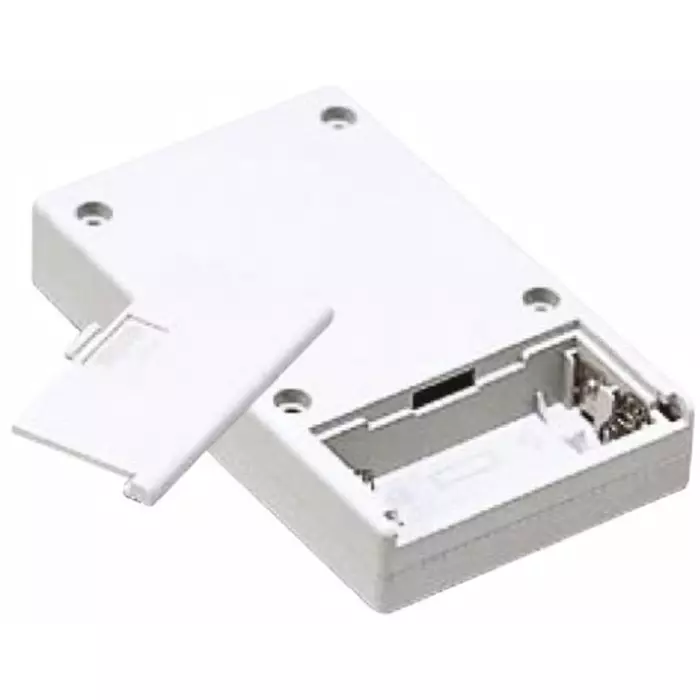 Takachi Electric Industrial LM Series Grey ABS Handheld Enclosure 100x61x18.5 mm, LM-100G