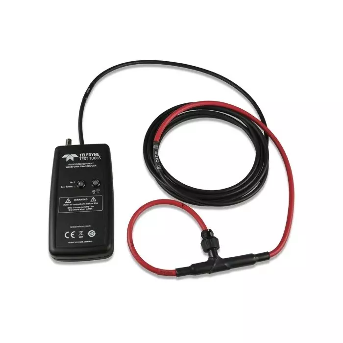 Teledyne LeCroy Oscilloscope Probe Current Type 6.5MHz BNC Connector, T3RC3000-LF