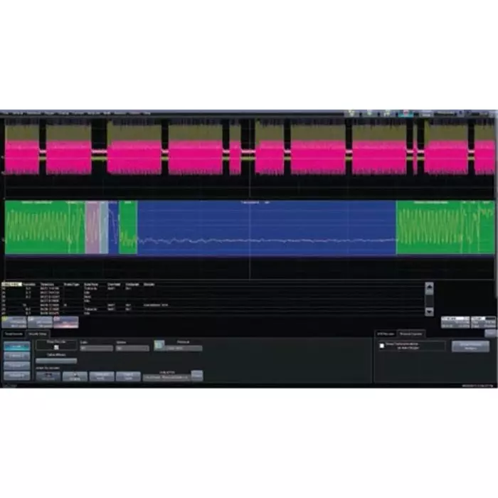 Teledyne LeCroy USB 2.0 HSIC Decode Oscilloscope Software, HDO4K-USB2-HSICBUS D