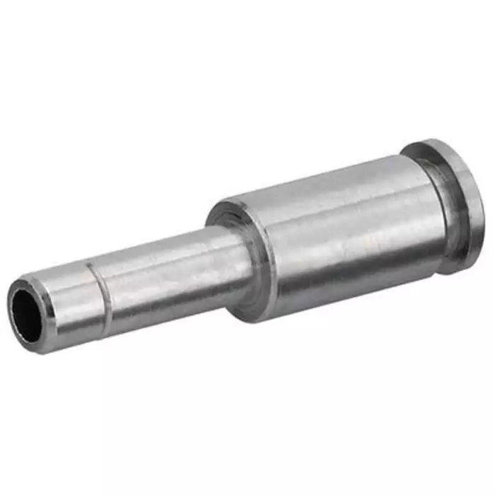 EMERSON – AVENTICS QR1-S-RVI Series Push-in Fitting Push In 8 mm to Push In 10 mm, 1823391621 (Pack of 10 Pcs)