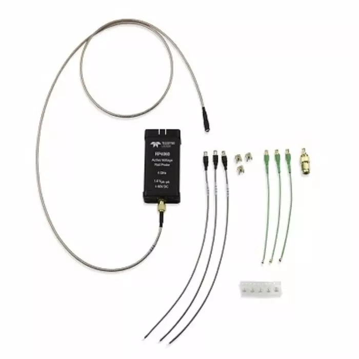 Teledyne LeCroy Oscilloscope Probe Power Rail Type 2GHz 1.2xdB Coaxial Connector, RP2060