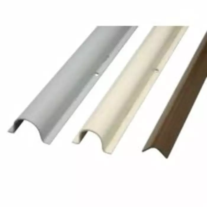 SES Sterling Plioline Series Conduit Cap PVC Grey 2.75 m, 8060044013