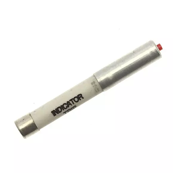 Eaton Trip Indicator with 500 V Rating & Size 6.4x48 mm for ET,EE T,FE & FEE, FM & FMM Fuse Link, TI500-BT