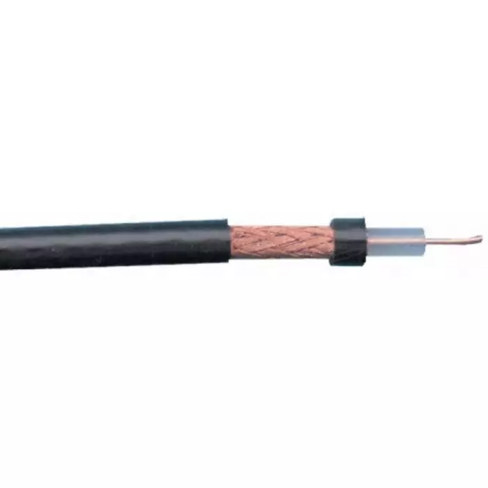 CAE Groupe Coaxial Cable RG 59 BU Series 100 m RG59B/U Unterminated75 Ω, RG591