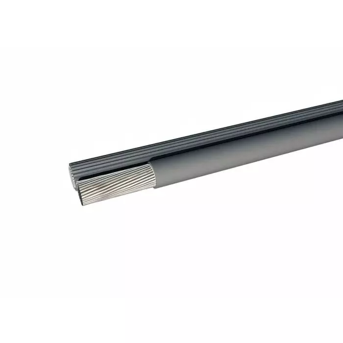 S2Ceb-Groupe Cae FHP Series 2 Core Speaker Cable 0.75 mm² CSA 2.1 x 4.2mm O.D 100m Grey, 40305067G