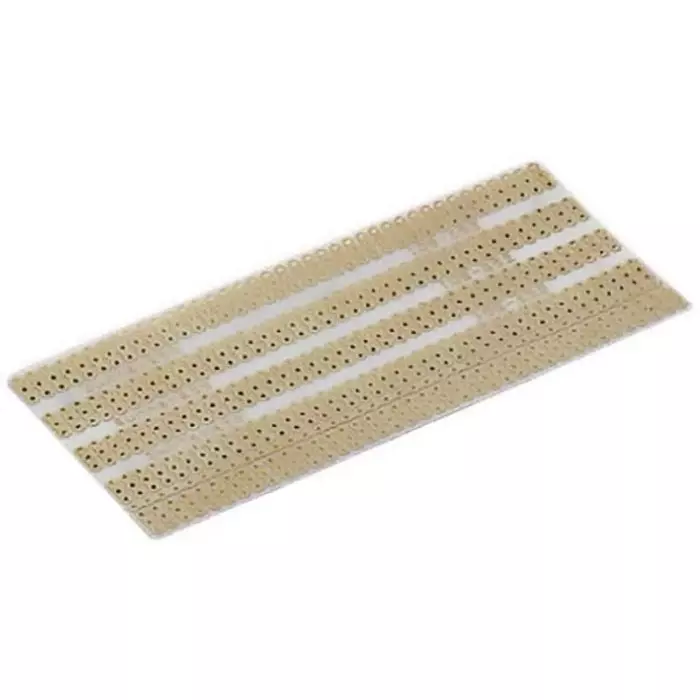 Extender Board Seal Substrate FR4 100 x 50 x 0.1mm, ICB-052