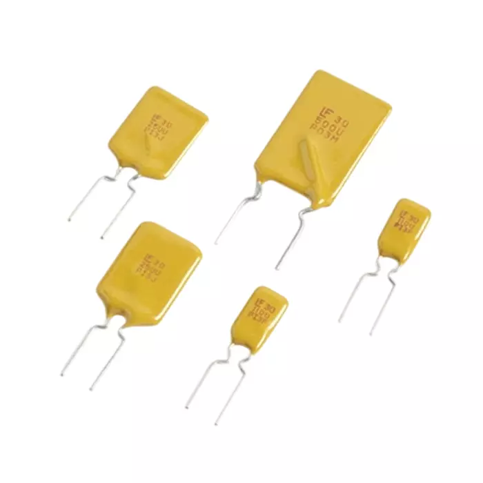 Wickmann Resettable Fuse 5 A 30 V DC, 30R500UMR (Pack of 1000 Pcs)