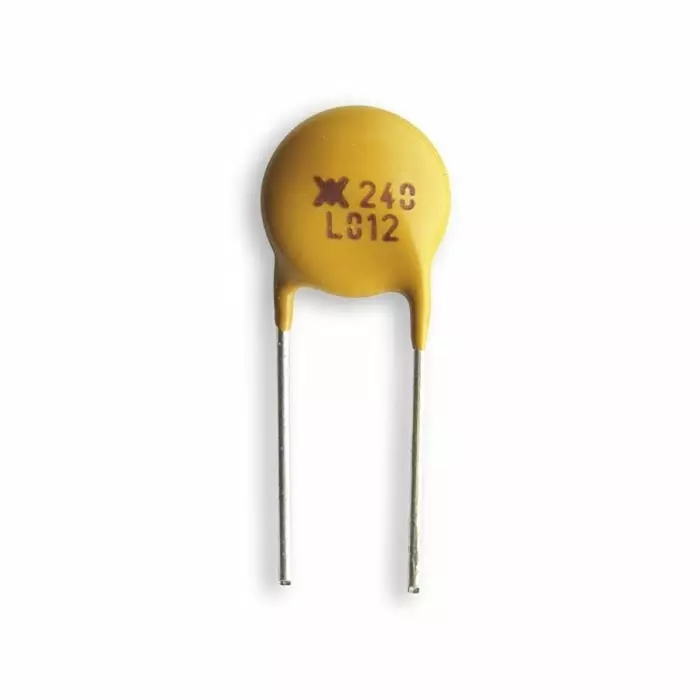 Wickmann Resettable Fuse 0.12 A 240 V ac, D63011-000 (Pack of 100 Pcs)