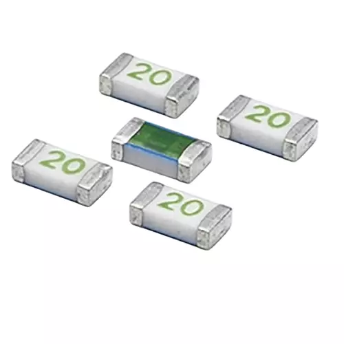 Wickmann SMD Non Resettable Fuse 20 A 32 V, 0501020.WR (Pack of 10 Pcs)