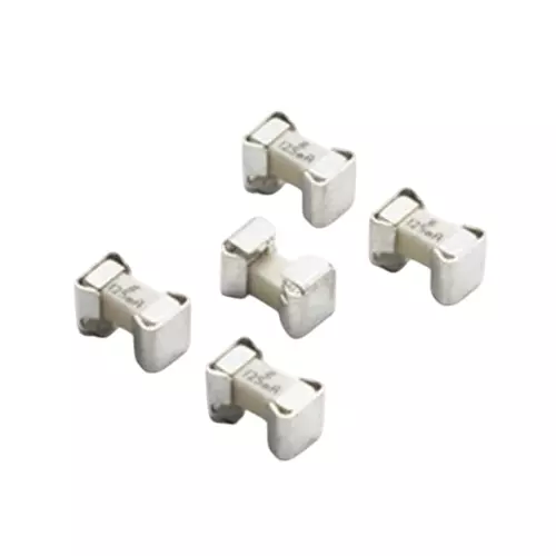 Wickmann SMD Non Resettable Fuse 5 A 125 V, 0157005.DR (Pack of 5 Pcs)