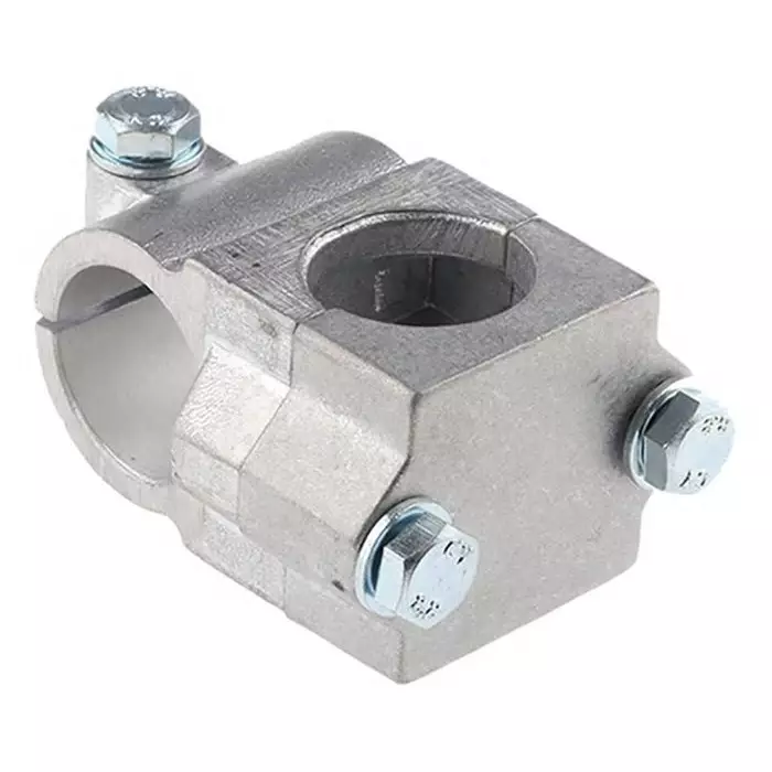 Rose+Krieger M6 Cross Clamp Connecting Component Strut Profile 30 mm, 103000020200