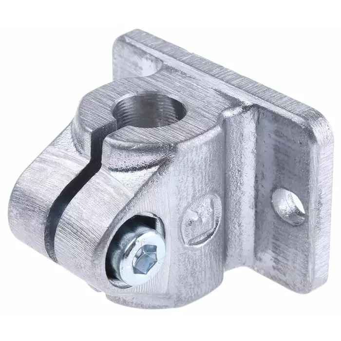 Rose+Krieger M6 Thread Flange Clamp 12mm, 12120000020