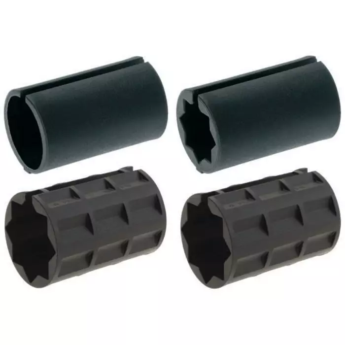 Rose+Krieger Reducing Bush Connecting Component Strut Profile 12 mm, 96200CC (Pack of 10 Pcs)