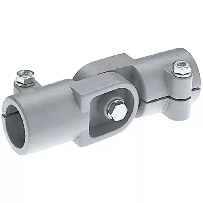 Rose+Krieger M8 Hinge Clamp Connecting Component Strut Profile 40 mm, 184000000200