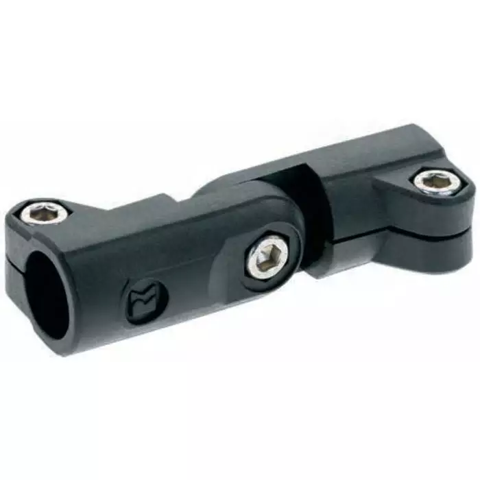 Rose+Krieger Joint Clamp Connecting Component Strut Profile 12-18 mm, RK80018CCE (Pack of 10 Pcs)