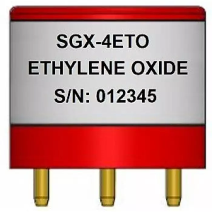 SGX Sensors Ethylene Oxide Gas Sensor IC 120s Response Time, SGX-4ETO