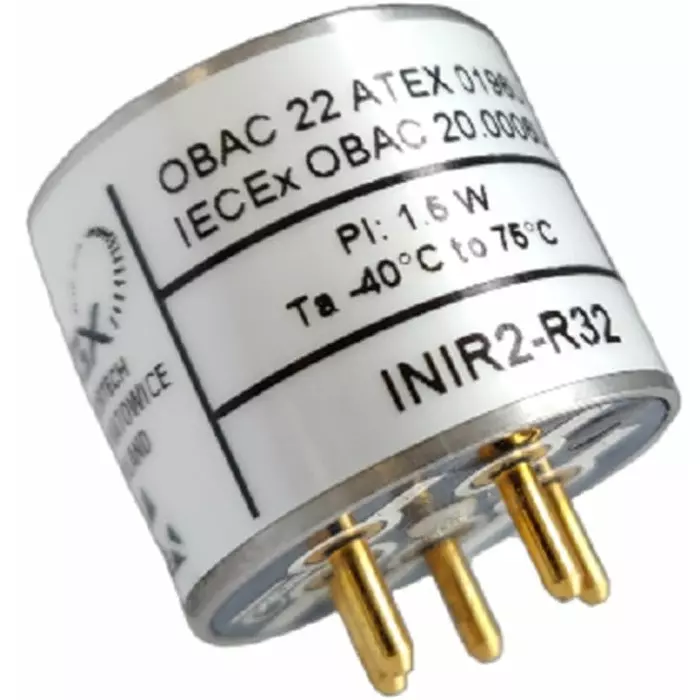 SGX Sensors Difluoromethane Gas Sensor IC 30s Response Time, INIR2-R32