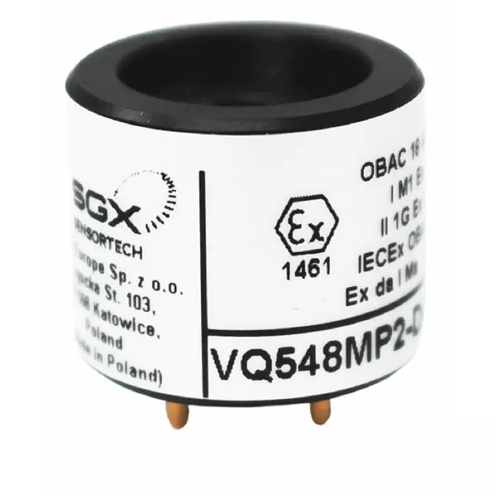 SGX Sensors Flammable Gas Sensor IC 12s Response Time, VQ548MP2-DA