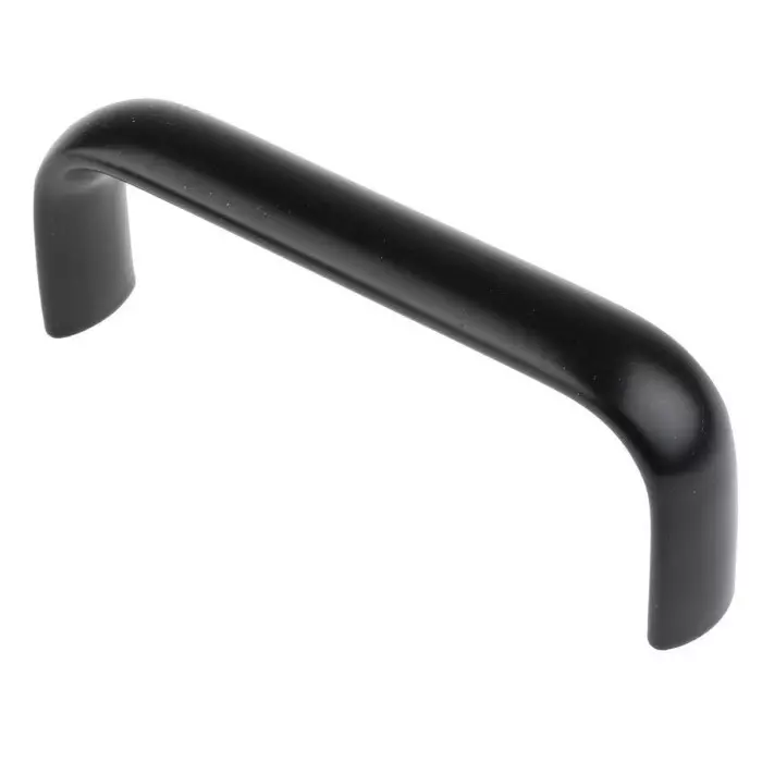 Pinet Aluminium Handle 38 mm Height 37mm Width 100mm Length, 2593972 (Pack of 2 Pcs)