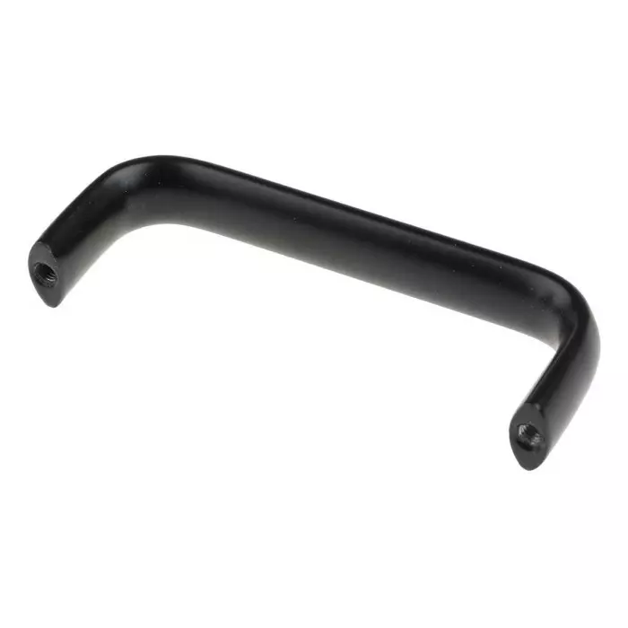Pinet Aluminium Handle 38 mm Height 37mm Width 100mm Length, 2593972 (Pack of 2 Pcs)