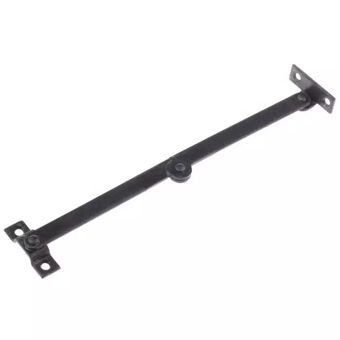 Pinet Left Handed Steel Lid Stay 80 mm (Pack of 2 Pcs)